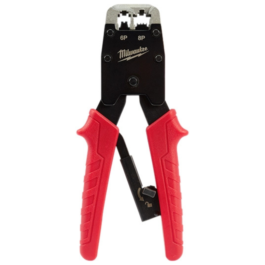 Milwaukee Modular Crimper from Columbia Safety